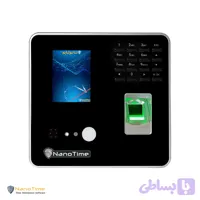 دستگاه حضور و غیاب تشخیص چهره و اثر انگشتی مدل BK100 PLUS