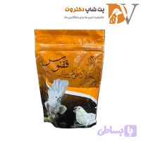 غذای کمکی طوطی سانان ققنوس وزن 250 گرم
