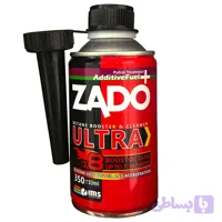 اکتان بوستر زادو مدل Ultra حجم 350 میلی لیتر