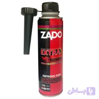 اکتان بوستر زادو مدل Extra حجم ۳۰۰ میلی لیتر