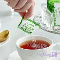 شیرین کننده استویا