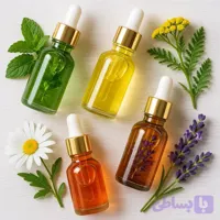 انواع اسانس گیاهی