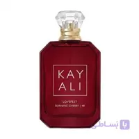 عطر ادکلن کایالی لاوفست برنینگ چری ۴۸ ادوپرفیوم | Kayali Lovefest Burning Cherry | 48 EDP-های کپی