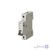 کلید مینیاتوری تک پل 16 آمپر زیمنس 5SL6116-7