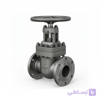 گیت ولو کربن استیل