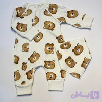 سرهمی خرسی نوزاد Baby One