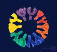 تری قالب‌گیری – سینی قالب‌گیری دندان‌پزشکی با طراحی ارگونومیک و کیفیت ساخت ایرانی