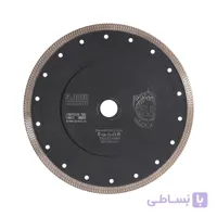 دیسک برش چین سگمنت مشکی سوپر ایلیاکو