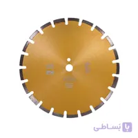 صفحه آسفالت بر ایلیاکو طلایی پاور