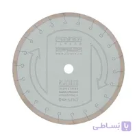 صفحه برش سرامیک بر چاک مویی ایلیاکو سوپر 30 سانتی