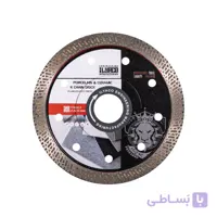 صفحه  پرسلان بر (چین سگمنت) رنگی پاور ایلیاکو