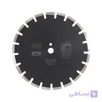 دیسک آسفالت بر سوپر مشکی ایلیاکو