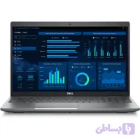 لپ‌تاپ 15.6 اینچی دل Dell Precision 3581 | پردازنده Core i7-13700H | رم 16 گیگابایت DDR5 | حافظه 512GB NVMe SSD | گرافیک NVIDIA RTX A1000 6GB | نمایشگر 15.6 اینچ Full HD