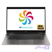 لپ‌تاپ 15.6 اینچی اچ‌پی HP ZBook 15 G5 Studio | پردازنده Intel Core i7-8750H | رم 16GB | حافظه 512GB SSD | گرافیک Intel UHD | نمایشگر FHD IPS
