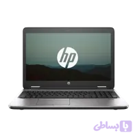 لپ‌تاپ 15.6 اینچی اچ‌پی HP ProBook 650 G2 | پردازنده Core i7-6600U | رم 8 گیگابایت DDR4 | حافظه 256GB SSD | گرافیک AMD Radeon R7 M350 2GB | نمایشگر 15.6 اینچ HD