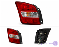 چراغ خطر گلگیر راست X33 کراس اتومات / دنده ای
