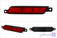مه شکن عقب راست X33 کراس اتومات / دنده ای