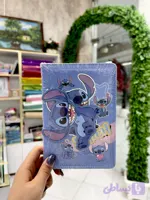 دفترچه یادداشت فانتزی طرح استیچ و کرومی