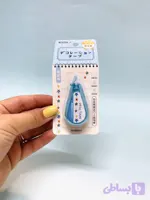 حاشیه زن فانتزی طرح ستاره | نوار تزئینی دکو تیپ مناسب ژورنال، پلنر، اسکرپ‌بوک، ساخت کارت
