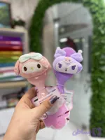 برس مو فانتزی عروسکی طرح ملودی و کورومی