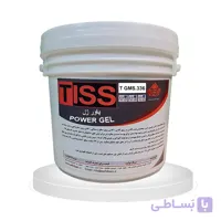 پاور ژل میکروسیلیس TISS GMS.336