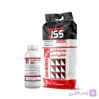 پودر بندکشی عایق دو جزئی Tiss WJ1029 ملات بندکشی نانو