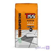 چسب کاشی سوپرTISS SUPER 590