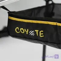 بسکت پارچه‌ای میز آلومینیومی کایوت COYOTE