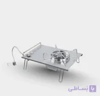 اجاق کمپینگ فایرمپل مدل firemaple GEO Heat
