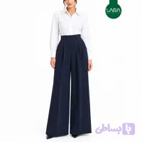 شلوار فول بگ زارا گلکسی کد 233