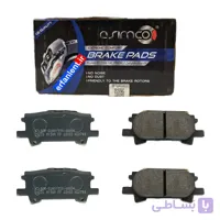 لنت ترمز عقب لکسوس RX 350 2007-2008