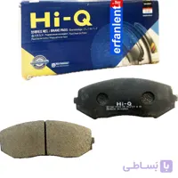 لنت ترمز جلو سوزوکی ویتارا   HiQ اصل کره