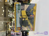 لگو راه سازی ۱۲۹ تکه