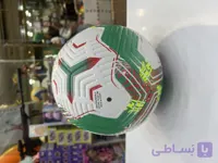 توپ چرمی فومی سایز ۵ دوختی