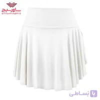 دامن ورزشی وارداتی شلوارک‌دار