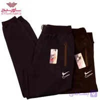 شلوار غواصی دمپا ساده NIKE