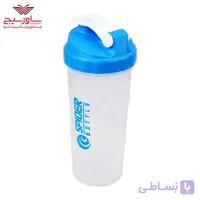 شیکر نیمه مات
