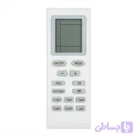 ریموت کنترل کولر گازی و اسپلیت گری (Gree)