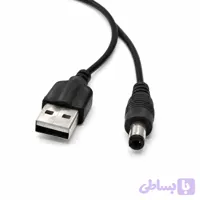 کابل رابط USB به DC آداپتور دستگاه پوز و کارتخوان