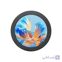 نمایشگر گرد IPS 2.8 اینچ Elecrow با رزولوشن 480×480، رابط Mini HDMI، درایور ST7701S و بدنه آلومینیومی CNC