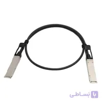 کابل DAC مستقیم QSFP56 به QSFP56 با سرعت 200Gb سازگار با ConnectX-7 و DGX Spark