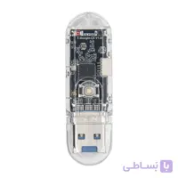 ماژول توسعه LILYGO T-Dongle C5 مبتنی بر ESP32-C5، Wi-Fi 6 دو بانده، نمایشگر ST7735 و TF Card