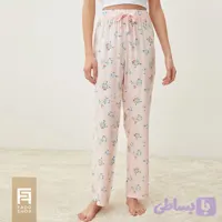 شلوار راحتی زنانه ال سی وایکیکی