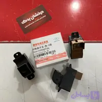کلید شیشه بالابر تکی جک J5