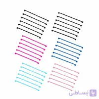 نوار سیلیکونی لیفت مژه