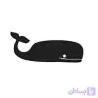 بوک مارک فلزی پیل طرح وال