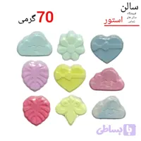 کوکتل پدیکور پا 70 گرمی با جوشش بالا