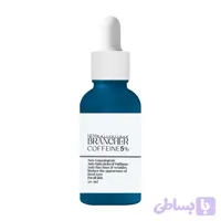 سرم دورچشم کافئین 5% سم برنشر