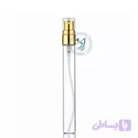 شیشه عطر 10 میل – پیچی پمپ فلزی