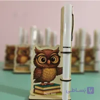استند خودکار طرح جغد